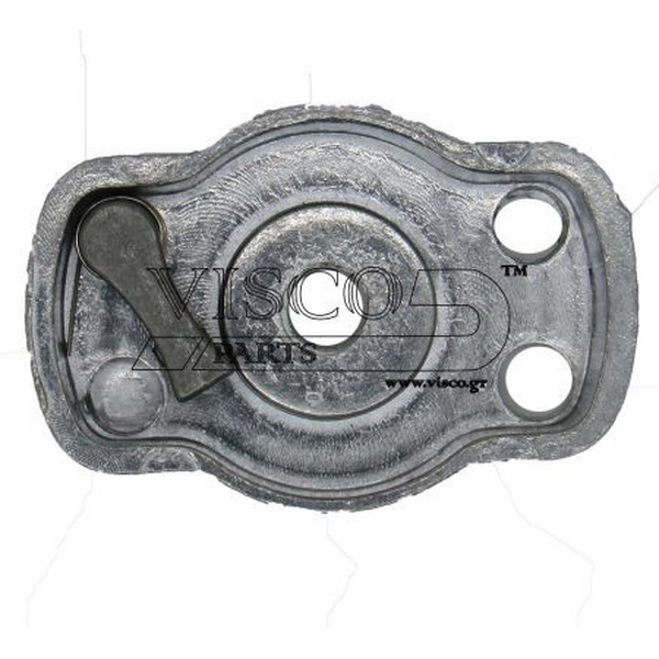 Piastra di avviamento per seghetto alternativo Mitsubishi TL-TU-BG 260.